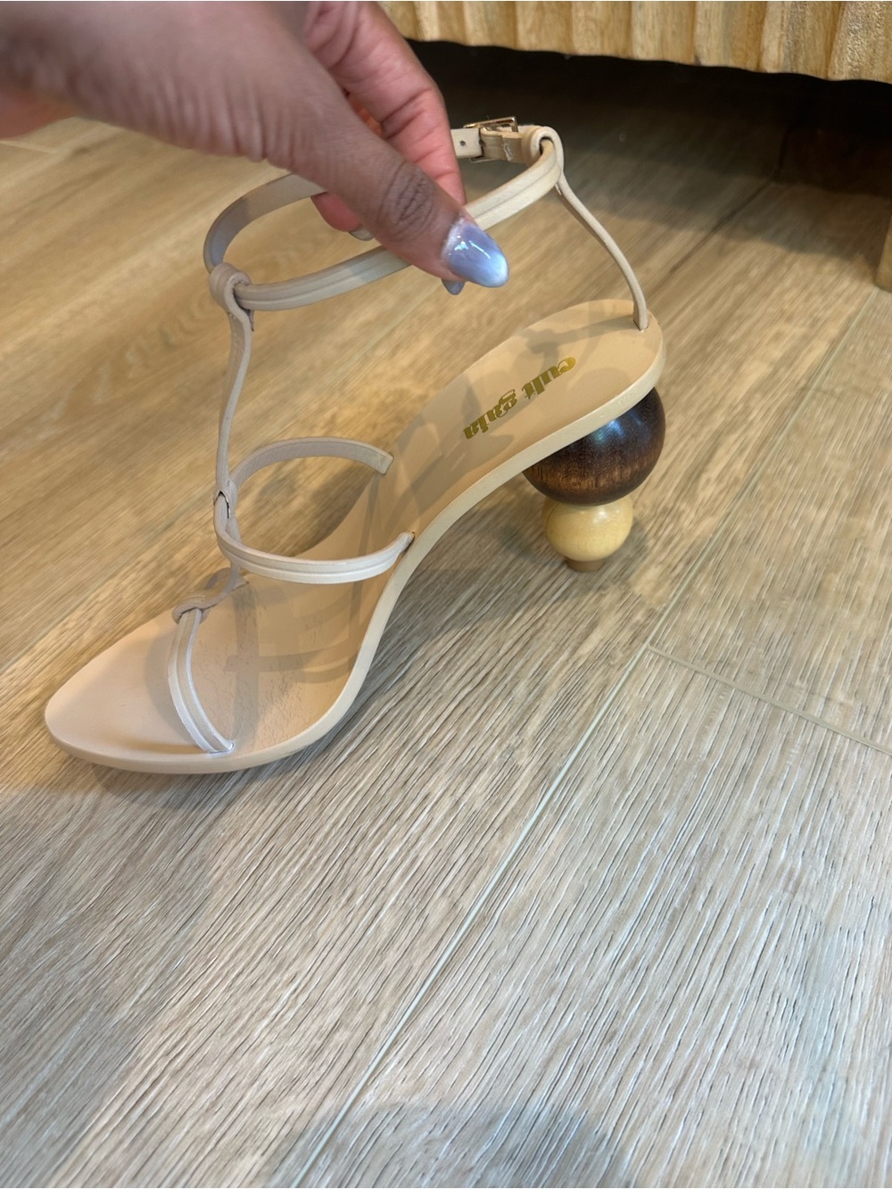 Cult Gaia Eden Heel